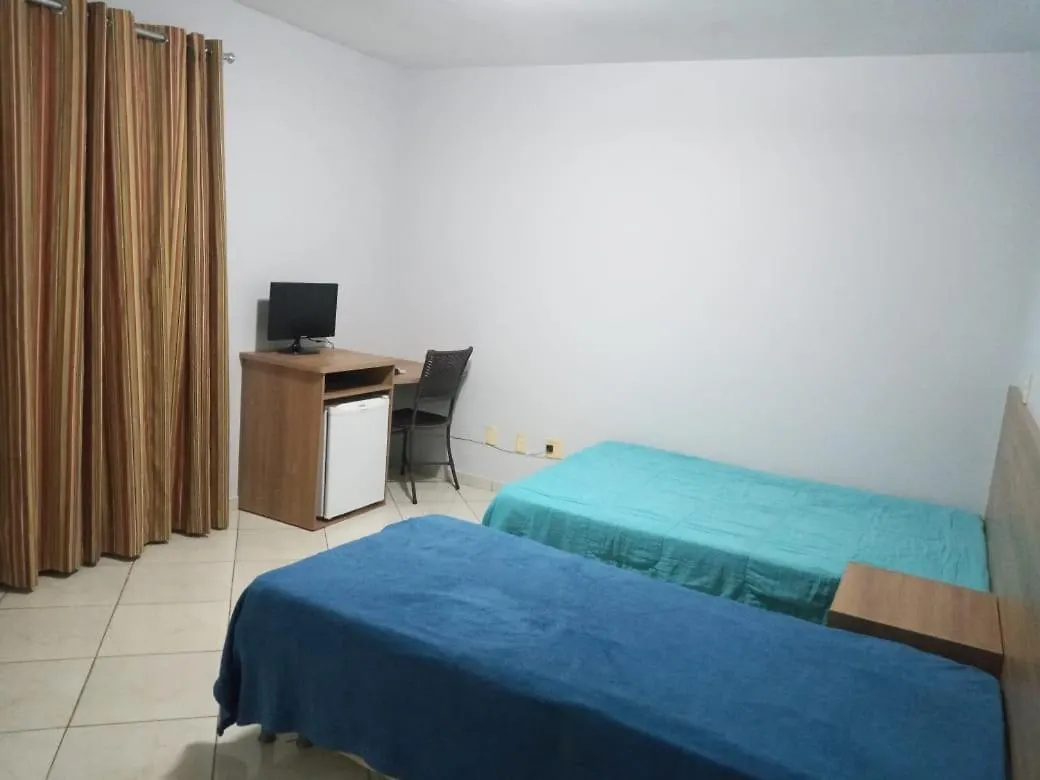 Thermas Place Flat Aparthotel Caldas Novas Brazil