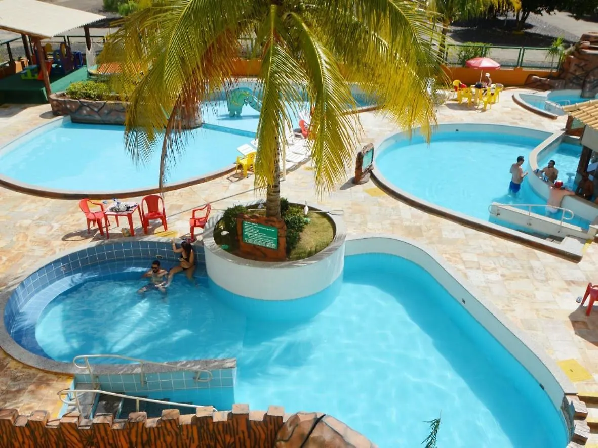 Thermas Place Flat Aparthotel Caldas Novas