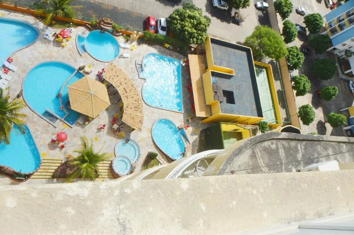 Thermas Place Flat Aparthotel Caldas Novas