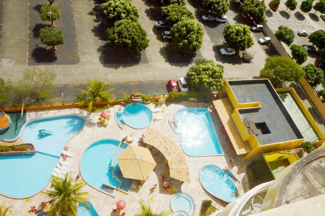 Thermas Place Flat Aparthotel Caldas Novas 0*,  Brazil