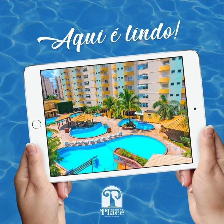 Thermas Place Flat Aparthotel Caldas Novas 0*,  Brazil
