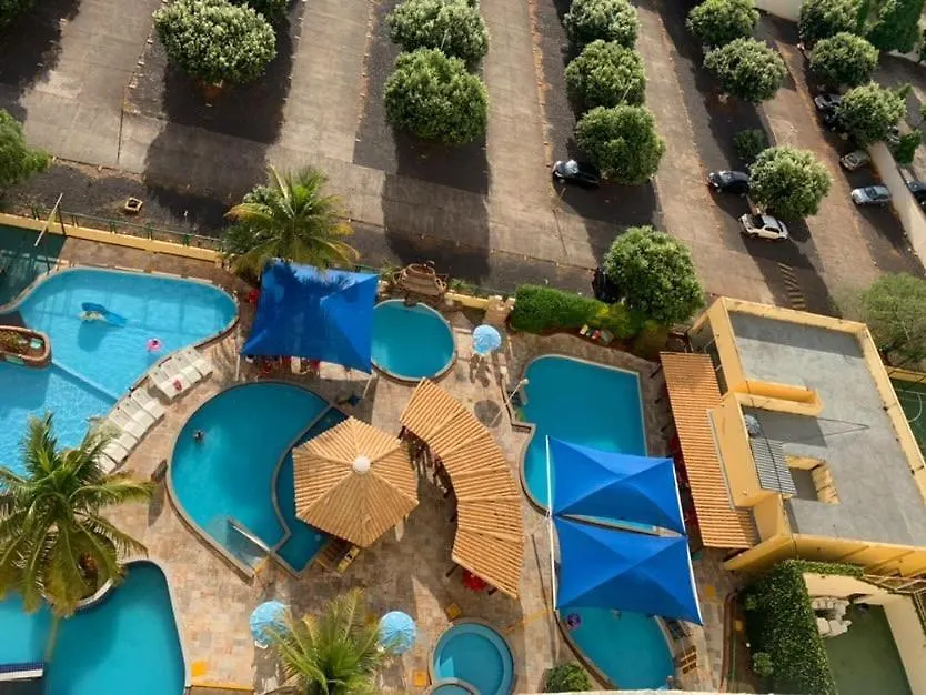 Thermas Place Flat Aparthotel Caldas Novas Brazil