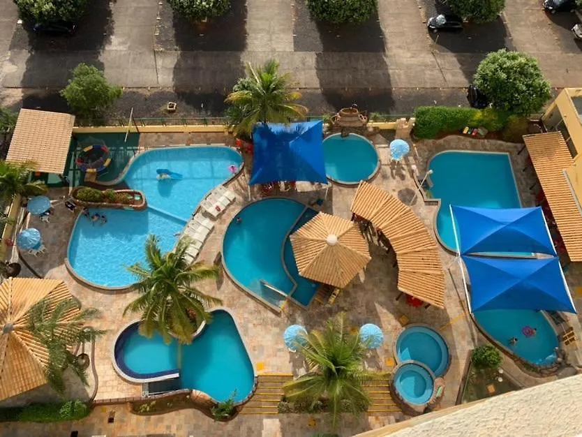 Thermas Place Flat location