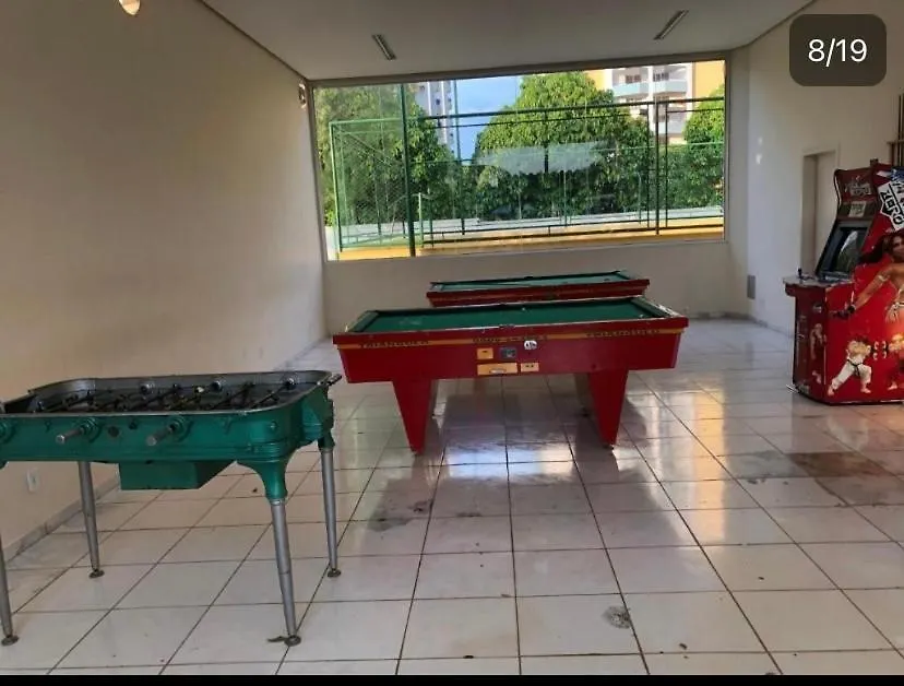 Thermas Place Flat Aparthotel Caldas Novas