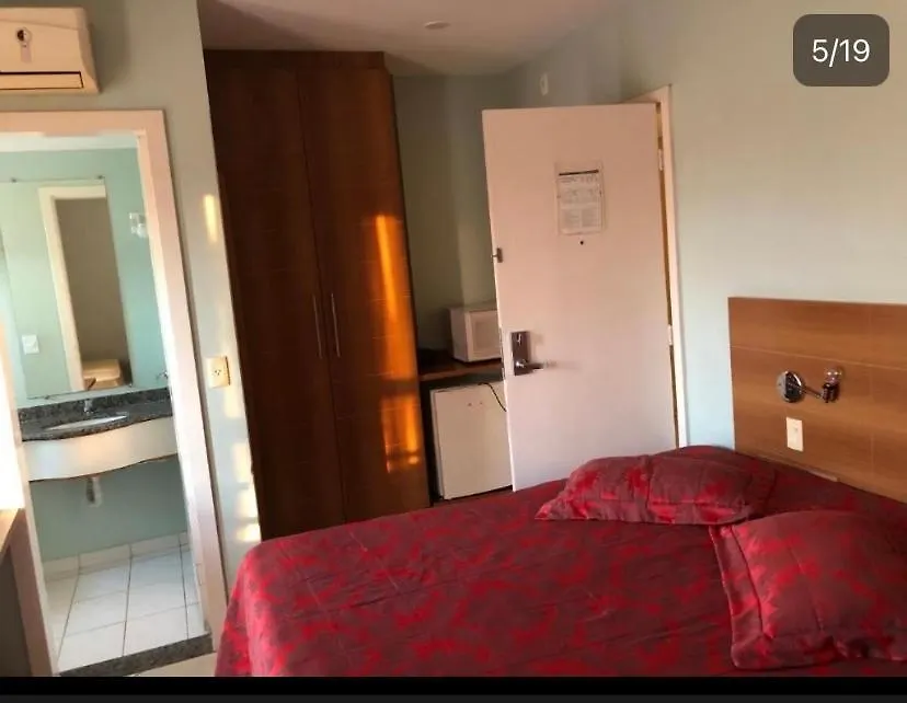 Thermas Place Flat Aparthotel Caldas Novas
